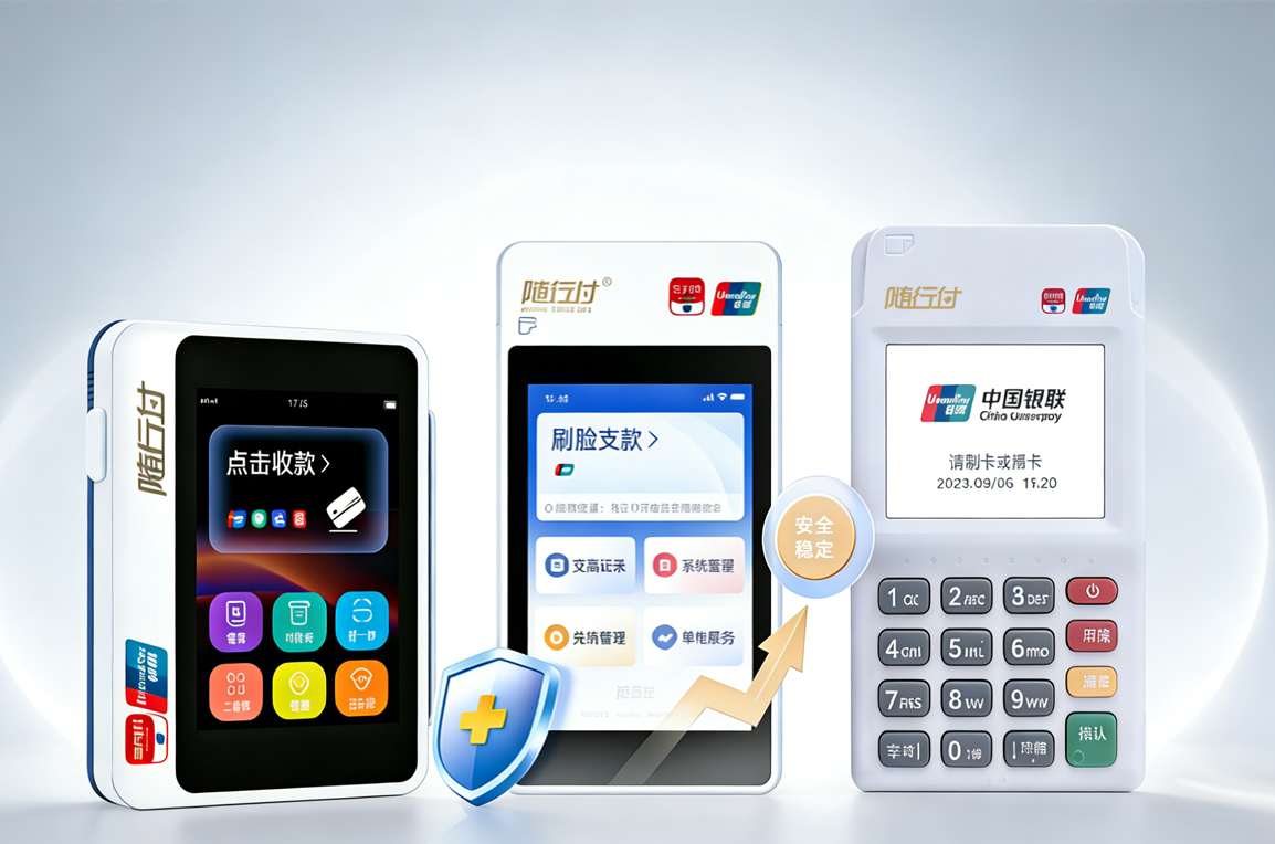 随行付pos机